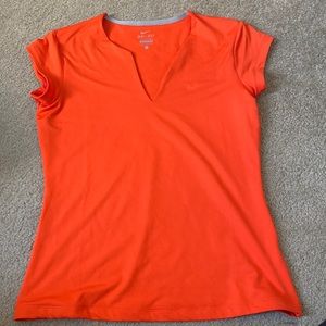 Nike Dri-Fit athletic tee in a women’s large